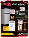 Folleto Chedraui Hot Sale 2024 del 15 al 23 de mayo