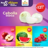 Martimiércoles Chedraui de frutas y verduras 2 y 3 de junio 2026