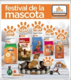 Folleto Chedraui Festival de la Mascota del 14 al 27 de febrero 2020