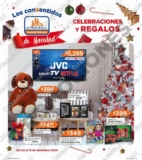Folleto Chedraui Consentidos de Navidad del 2 al 15 de diciembre 2020