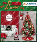 Folleto Chedraui Navidad 3 al 18 de noviembre 2022
