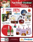 Folleto Navidad Chedraui al 7 de diciembre 2025