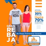 Rebajas Chedraui Primavera-Verano 2020: Hasta 70% de descuento en ropa