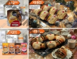 Ofertas Chedraui Rosca de Reyes 2021 precios y tamaños
