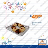 Chedraui liquidación Rosca de Reyes 2021 desde $49.90