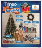 Folleto Chedraui Trineo de Regalos del 2 al 15 de diciembre 2019