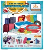 Folleto Chedraui Vacaciones de Verano del 27 de junio al 7 de julio 2019