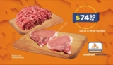 Ofertas Chedraui en carnes fin de semana del 4 al 6 de octubre 2019
