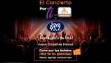 Concierto Chedraui Por Ti y Stereo Joya 93.7 FM: boletos Gratis en concierto.chedraui.com.mx