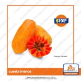 Ofertas Chedraui Consentidos frutas, verduras y carnes 7 al 9 de mayo 2021