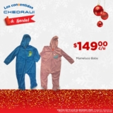 Ofertas Chedraui Consentidos de Navidad 2020 en ropa invernal