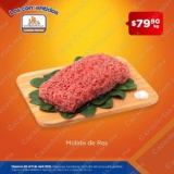 Ofertas Chedraui Consentidos en Carnes 9 al 11 de abril: molida de res $79.90 y más
