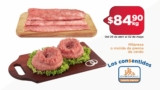 Ofertas Consentidos Chedraui fin de semana en carnes del 29 de abril al 2 de mayo