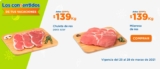 Ofertas Consentidos Chedraui en carnes del 25 al 28 de marzo