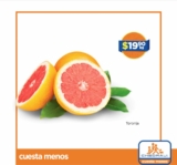 Ofertas Chedraui frutas y verduras de fin de semana del 5 al 7 de junio 2020