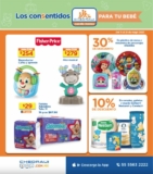 Folleto Chedraui Consentidos del 11 al 31 de mayo 2021