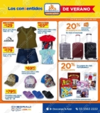 Folleto Chedraui Consentidos del Verano 21 de junio al 4 de julio 2021