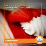 Promoción Chedraui de litro de leche Gratis en la compra de un pastel