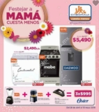 Folleto de ofertas Chedraui Día de las Madres 2019 del 25 de abril al 10 de mayo