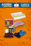Promociones Chedraui fin de semana: 30% de descuento en blancos, accesorios para bebé y zapatería para toda la familia