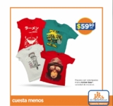 Chedraui rebajas de verano con prendas desde $29.90