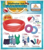 Folleto de ofertas Chedraui vacaciones del 21 de marzo al 3 de abril 2019