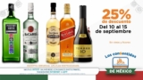 En Chedraui 25% de descuento en vinos y licores del 10 al 15 de septiembre