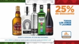Promoción Chedraui Fiestas Patrias: 25% de descuento en vinos y licores