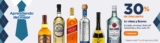 En Chedraui 30% de descuento en vinos y licores del 17 al 21 de junio