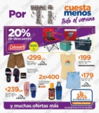 Folleto Chedraui Cuesta Menos 20 de junio al 3 de julio 2022