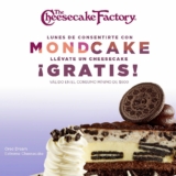 En The Cheesecake Factory llévate rebanada de cheesecake gratis en consumos de $600 los lunes de mayo