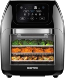 Horno freidora de aire multifuncional marca Chefman baja de precio