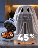 Hukënween Chefman: Hasta 45% de descuento en productos seleccionados