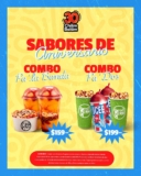 30 Aniversario Chilim Balam: Combo Pa’ la Banda a $159 y más