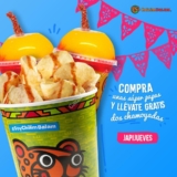 JapiJueves Chilim Balam 5 de septiembre: Compra unas súper papas y llévate gratis 2 chamoyadas