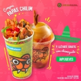 JapiJueves Chilim Balam 12 de septiembre: Compra unas papas chilim y llévate gratis una chamoyada