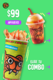 Promoción JapiJueves en Chilim Balam 16 de enero: Combos a elegir por $99