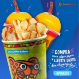 JapiJueves Chilim Balam 25 de abril: Compra unas súper papas y llévate gratis 2 chamoyadas