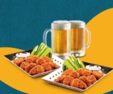 Chilis 2×1 en boneless y cervezas del 4 al 13 de diciembre