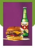 En Chilis primer cerveza Gratis durante los partidos de la Copa Oro