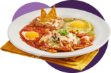 Promoción Chilis de segundo desayuno a $25 pesos