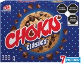 Galletas Chokis Gamesa de 399 gr bajan a su menor precio