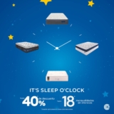 Festival del buen dormir Cimaco: hasta 40% de descuento + hasta 18 msi