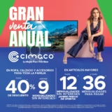 Gran Venta Anual Cimaco 2023: hasta 40% de descuento + 12 msi