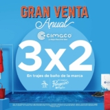 3×2 en trajes de baño Penguin en Cimaco