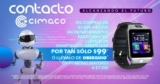 Smartwatch de regalo con tus compras en tiendas Cimaco