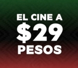 Promoción Fiesta del Cine 2022: Entradas a sólo $29 pesos el 5, 6 y 7 de septiembre en todas las cadenas de cines
