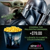 Palomera The Mandalorian and Grogu Cinedot: Precio y fecha de venta