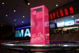 Combos Barbie Cinemex: Fotos y precio de palomera 3D y vasos