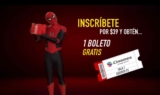 Promoción Cinemex Invitado Especial: Inscríbete por $39 y obtén 1 boleto gratis